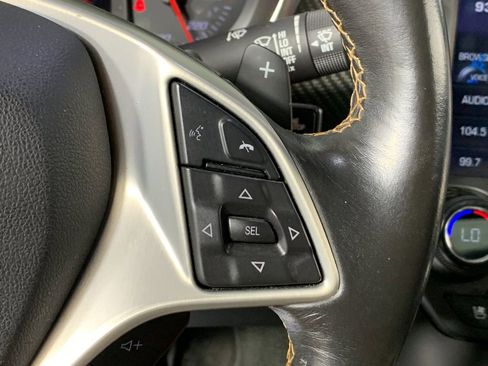 Used 2015 Chevrolet Corvette Stingray Convertible w/ 2LT Preferred Equipment Group image 21