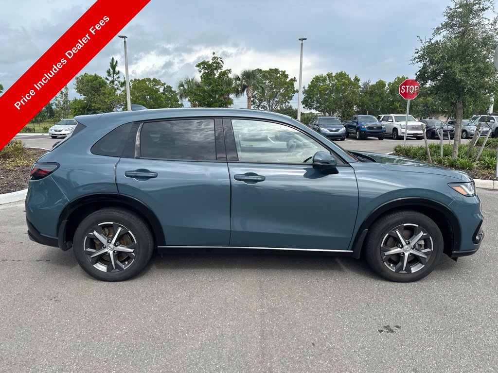 Used 2024 Honda HR-V EX-L image 6