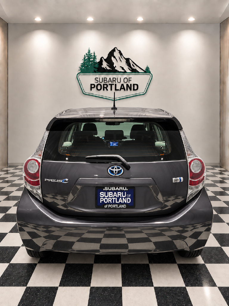 Used 2013 Toyota Prius C Three FWD image 3