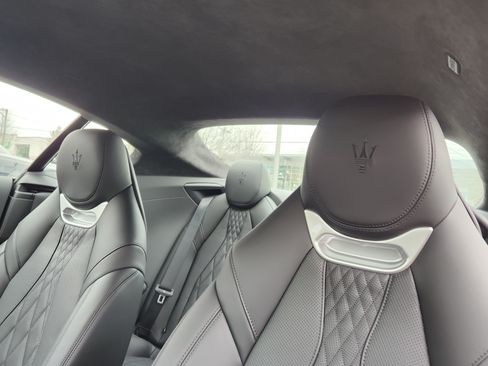 Used 2024 Maserati GranTurismo Modena AWD/4WD image 29