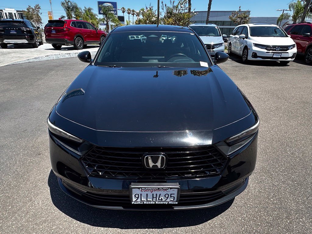 Used 2024 Honda Accord Sport image 3