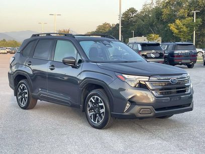 Certified 2025 Subaru Forester Premium w/ Convenience Package #2
