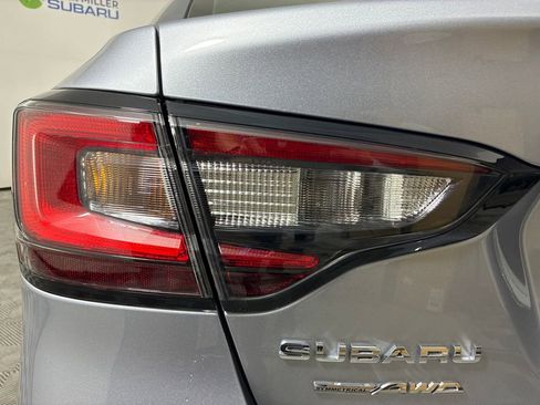 Certified 2025 Subaru Legacy Limited w/ Tech Package #3 image 8
