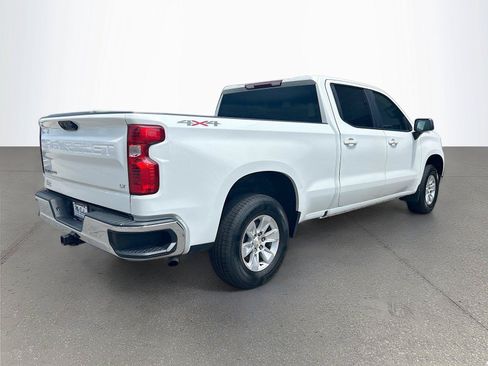 Used 2023 Chevrolet Silverado 1500 LT w/ Protection Package AWD/4WD image 4