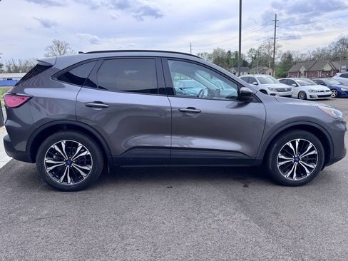 Used 2022 Ford Escape SE w/ SE Sport Appearance Package image 5