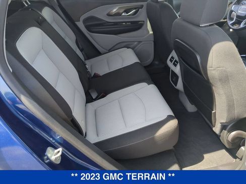 Certified 2023 GMC Terrain SLE AWD/4WD image 20