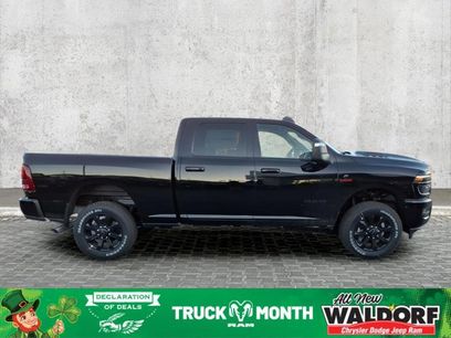 New 2026 RAM 2500 Laramie w/ Night Edition