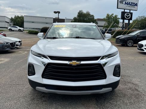 Used 2021 Chevrolet Blazer LT w/ Sound & Technology Package FWD image 22