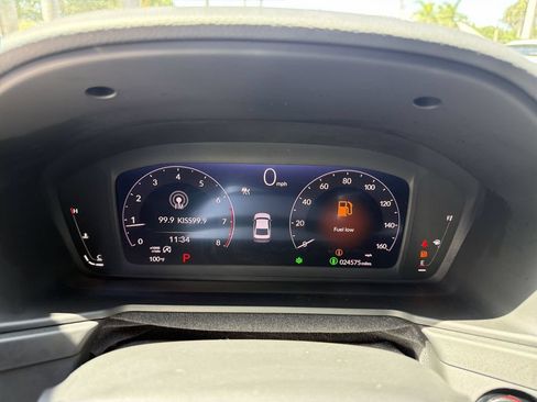 Used 2024 Honda Accord EX image 31
