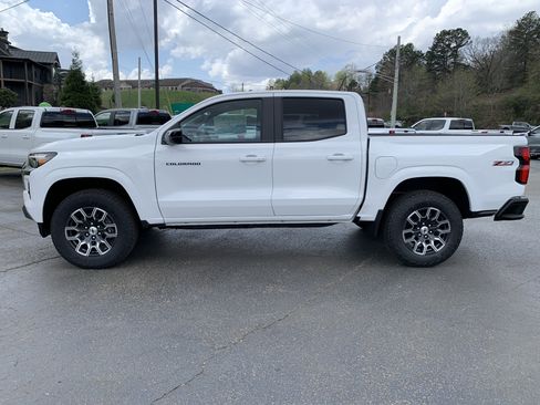 New 2026 Chevrolet Colorado Z71 w/ Z71 Convenience Package 2 AWD/4WD image 6