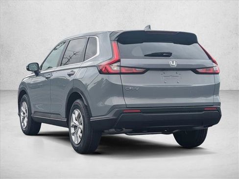New 2026 Honda CR-V LX image 9