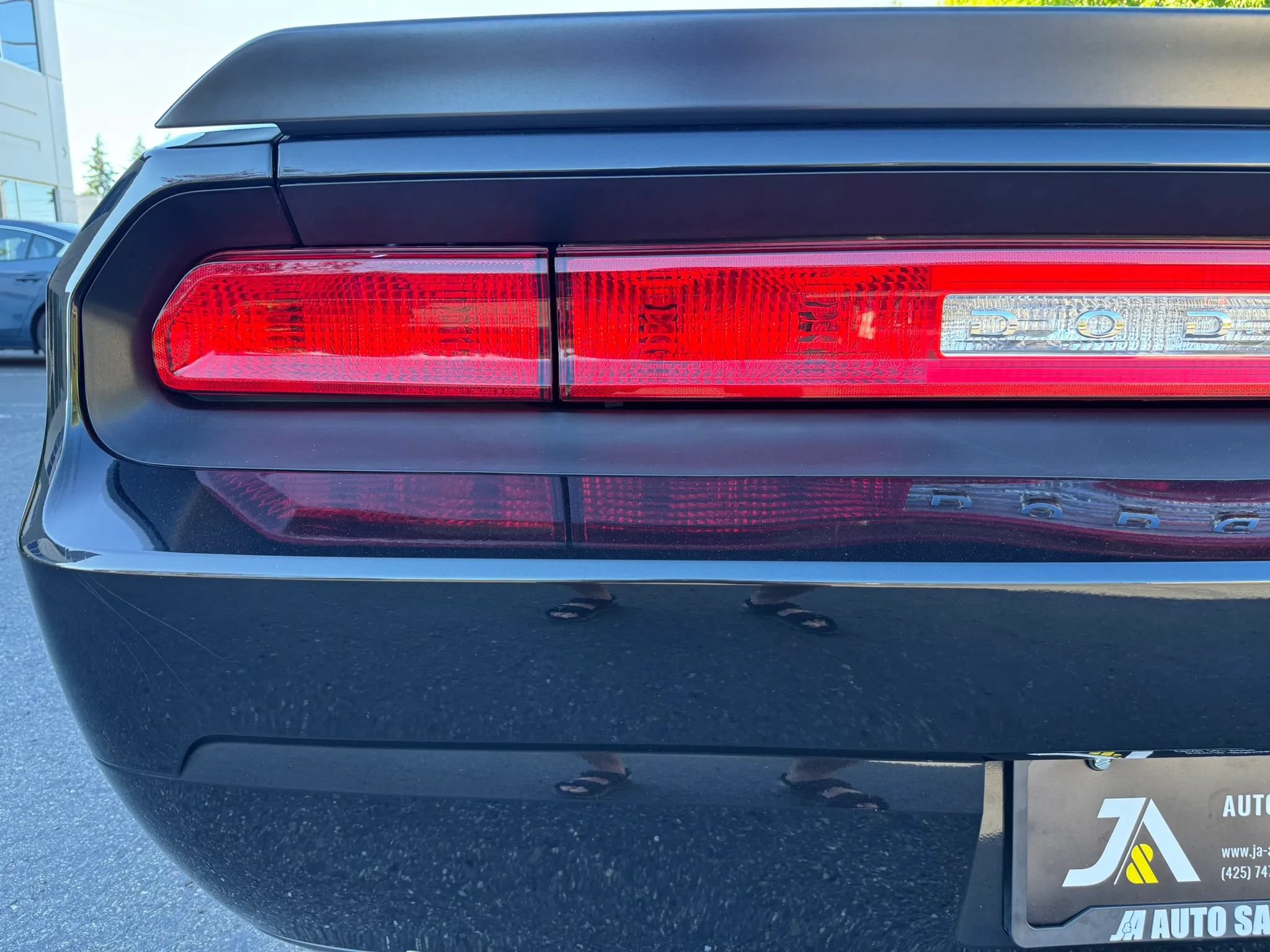 Used 2008 Dodge Challenger SRT8 RWD image 15
