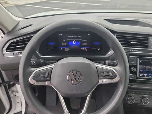 Used 2023 Volkswagen Tiguan S FWD image 27