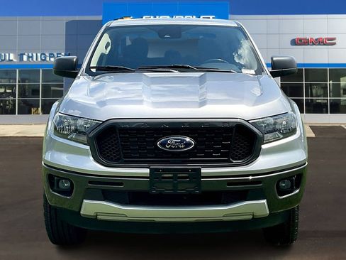 Used 2021 Ford Ranger XLT w/ Equipment Group 301A Mid image 2