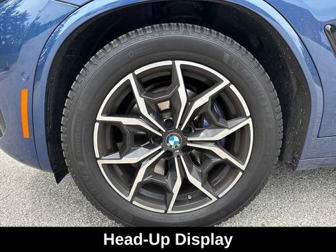 Used 2023 BMW X3 M40i AWD/4WD image 11