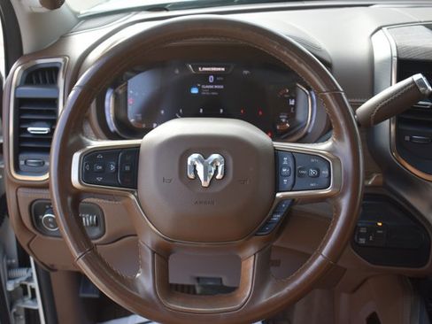 Used 2023 RAM 2500 Limited AWD/4WD image 22