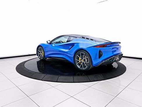 Used 2025 Lotus Emira RWD image 11