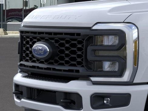 New 2025 Ford F350 XL w/ STX Appearance Package AWD/4WD image 17