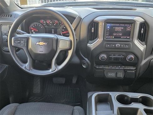 Certified 2022 Chevrolet Silverado 1500 Custom image 16