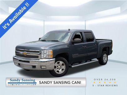 Used 2012 Chevrolet Silverado 1500 LT w/ All-Star Edition