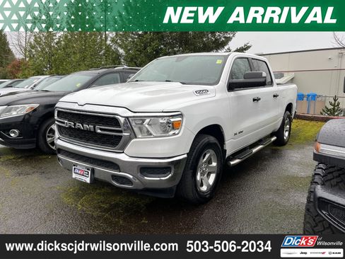 Certified 2019 RAM 1500 Tradesman image 6