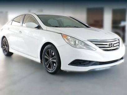 Used 2014 Hyundai Sonata GLS