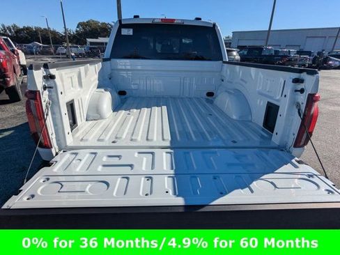 New 2026 Ford F150 Lariat w/ Equipment Group 501A Mid image 14