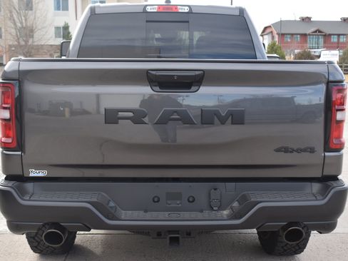 New 2026 RAM 1500 Classic Warlock image 6