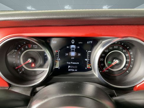 Used 2020 Jeep Gladiator Rubicon image 17