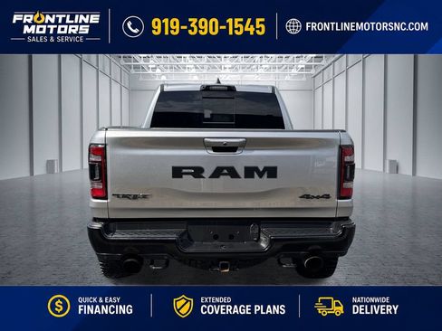 Used 2021 RAM 1500 TRX w/ TRX Level 2 Equipment Group AWD/4WD image 7