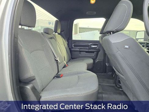 Used 2024 RAM 3500 Big Horn w/ Sport Appearance Package AWD/4WD image 16