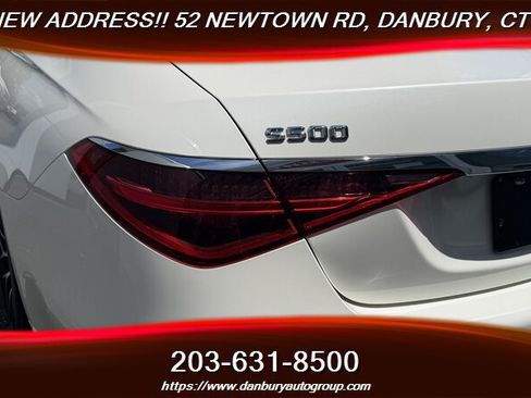Used 2023 Mercedes-Benz S 500 4MATIC w/ Warmth & Comfort Package image 11