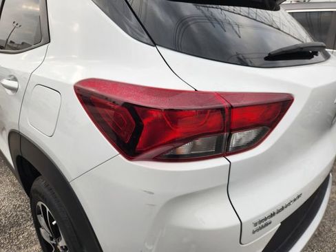 Used 2025 Chevrolet TrailBlazer LT image 7