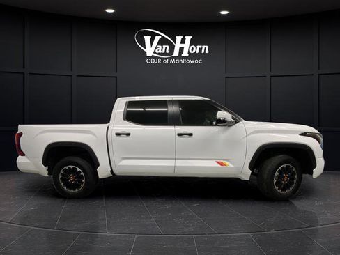Used 2025 Toyota Tundra SR5 w/ TRD Rally Package image 8