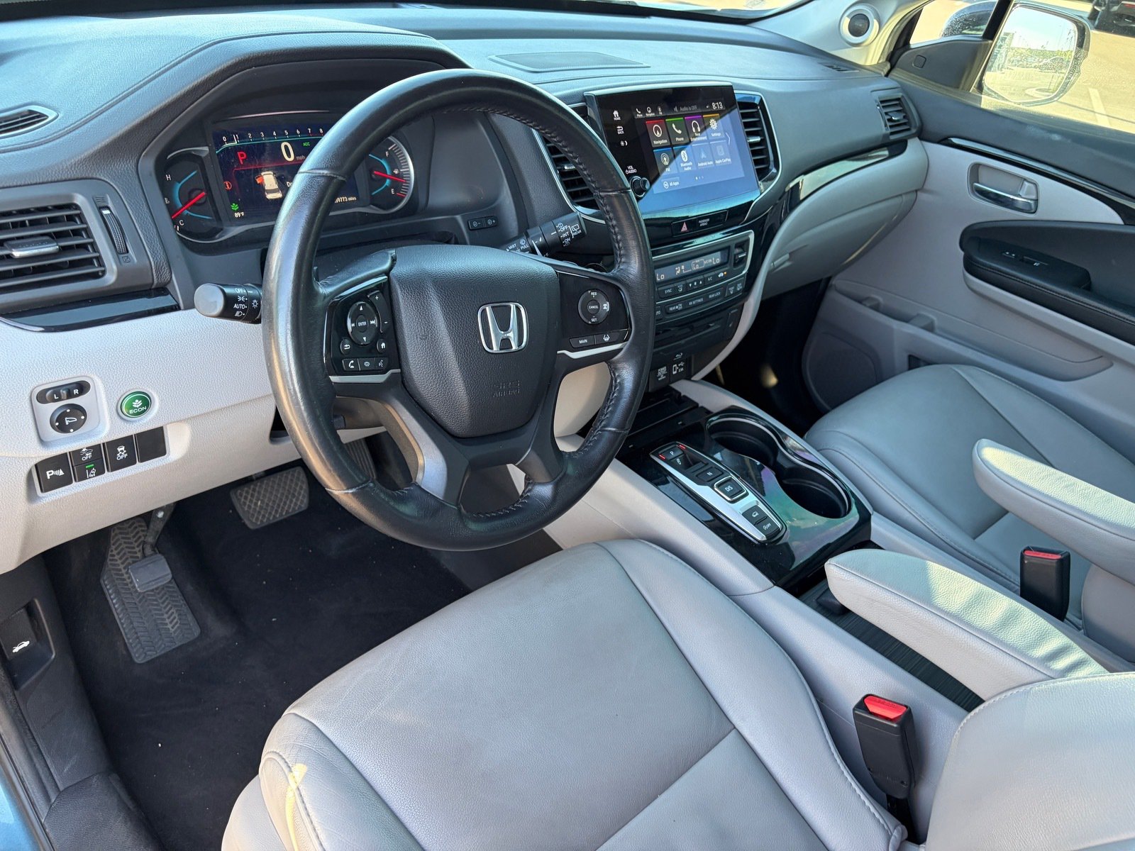 Used 2021 Honda Pilot Touring image 18