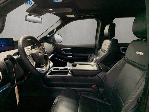 New 2025 Ford Expedition Max Platinum w/ Stealth Performance Package image 13