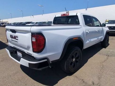 Certified 2023 GMC Canyon Elevation RWD image 8