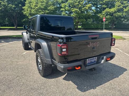 Used 2026 Jeep Gladiator Mojave AWD/4WD image 8