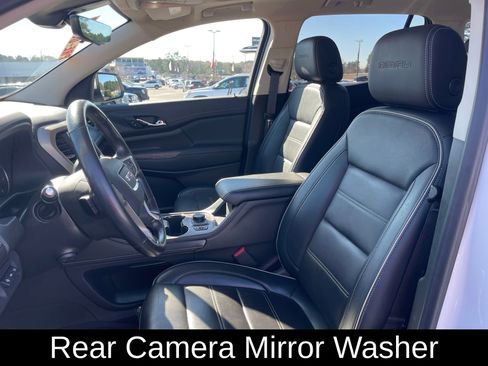 Used 2022 GMC Acadia Denali w/ Denali Ultimate Package image 13