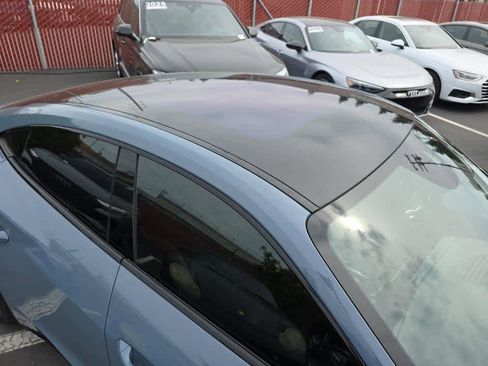 Used 2023 Audi RS e-tron GT w/ Ceramic Brake Package image 11