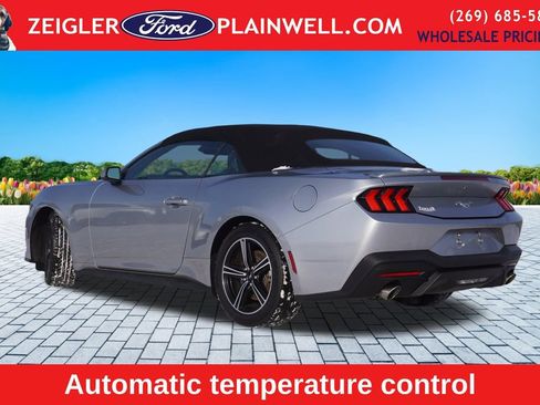 Used 2024 Ford Mustang Premium image 2