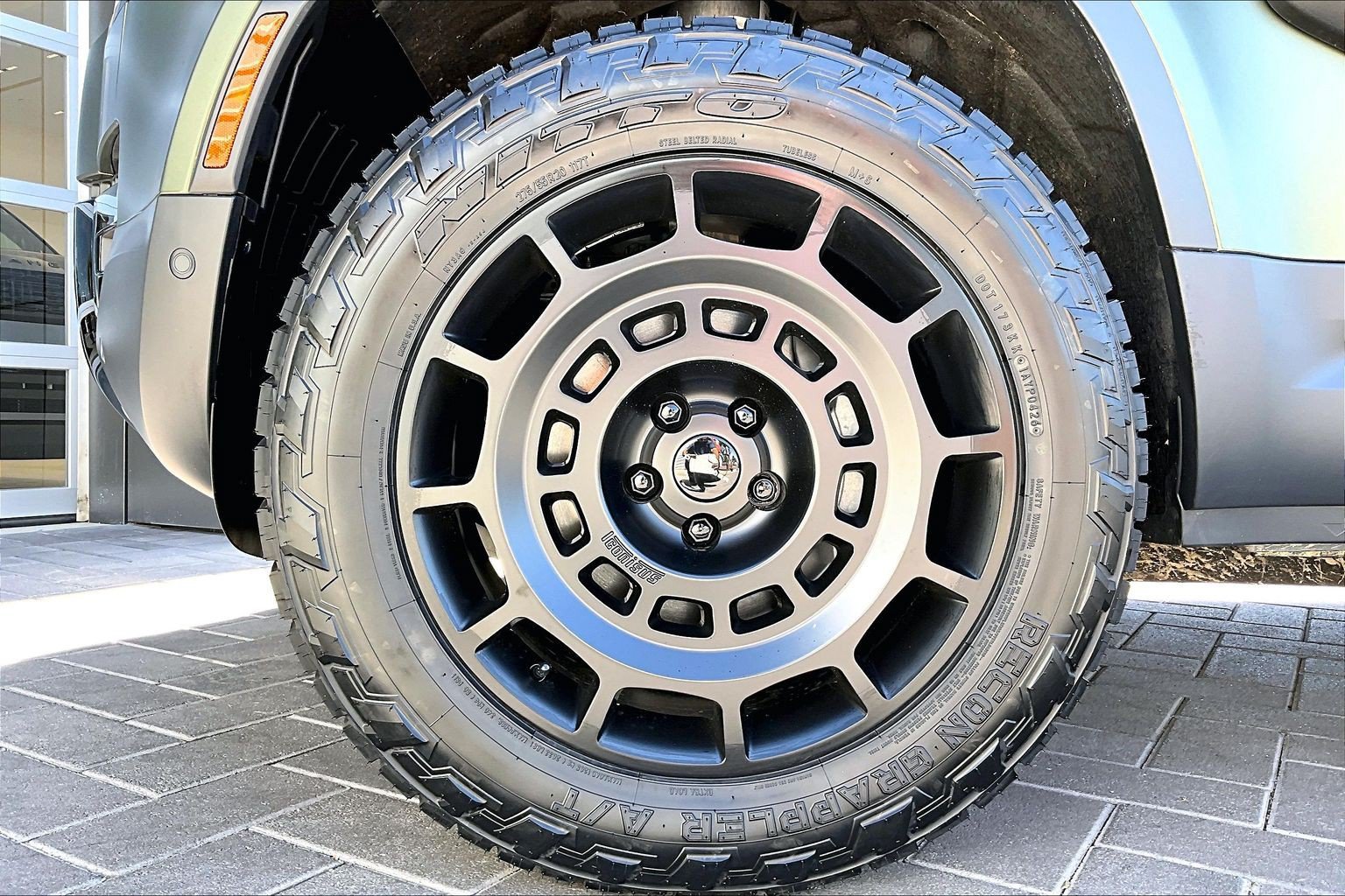 New 2026 Land Rover Defender 110 S AWD/4WD image 12