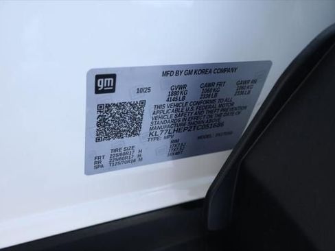 New 2026 Chevrolet Trax LT w/ Driver Confidence Package image 46