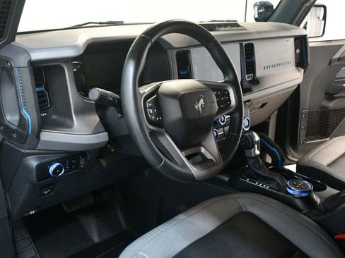 Used 2024 Ford Bronco Black Diamond AWD/4WD image 24