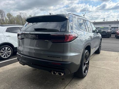 Used 2026 GMC Acadia Elevation w/ Black Edition FWD image 3