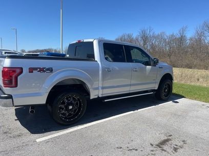 Used 2016 Ford F150 XLT w/ Equipment Group 302A Luxury
