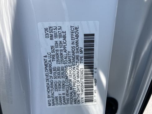 Used 2026 Honda CR-V Sport image 36