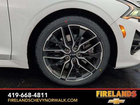 Used 2024 Kia K5 GT image 9