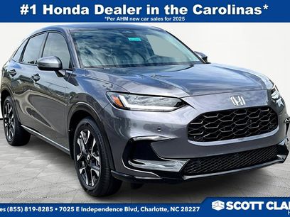 New 2027 Honda HR-V EX-L