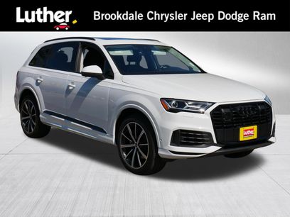Used 2022 Audi Q7 3.0T Premium Plus